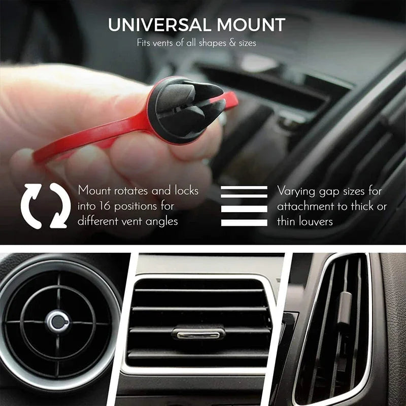 2PCS Universal Dip Clip Sauce Holders Stand Dip Clip Car Ketchup Styling Rack Basket Dipping Sauces Car Interior Accessories