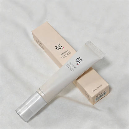 Sunscreen Cream Spf 50 Moisturizing Finish Rice Probiotic Formula Korean Skin Shield 50ml