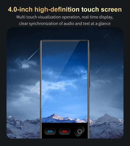 Portable Real Time Voice Translator For Travel 12 Offline Languages