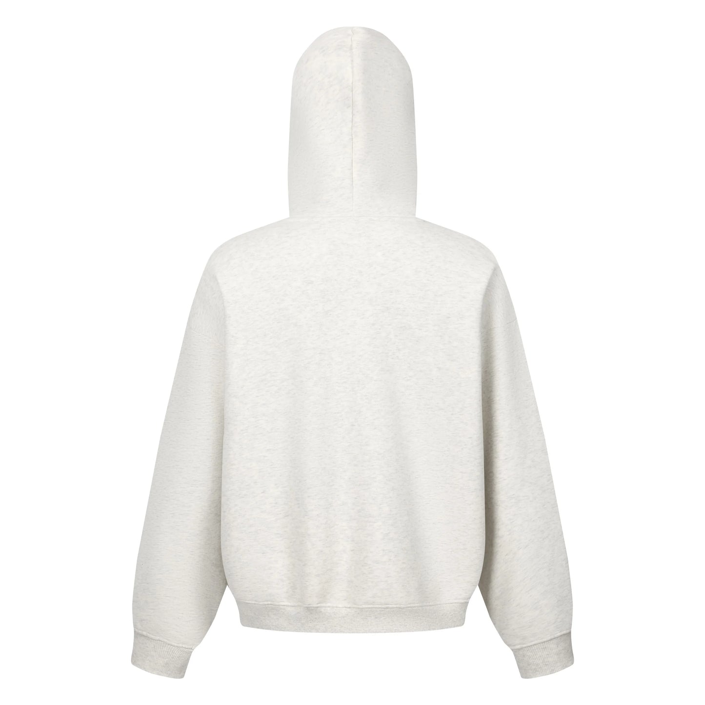 Unisex Cotton Blend Fleece Hoodie And Pants Set With Relaxed Fit And Soft Texture