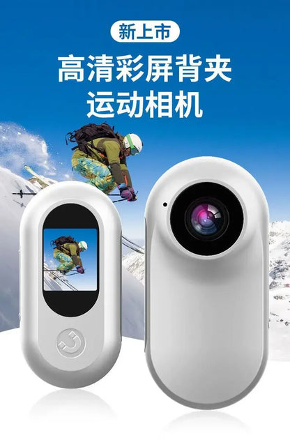 Wireless Pet Camera Collar 1080p Live Video for Cats and Dogs