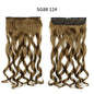 Long Clip In Hair Extensions for Length and Volume 22 Inch