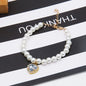 New Cat Collar Decoration Pet Cute Exquisite Neck Kitten Adjustable Summer Cat Necklace High Simulation Pearls Pet Supplies