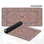Luxury Persian Carpet Mouse Pad Large Persian Pattern MousePad Game Desk Accessories Computer Desk Mat Bedroom Floor Mat Persian Carpet