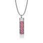 Women’s Aromatherapy Diffuser Necklace 316L Stainless Steel Locket