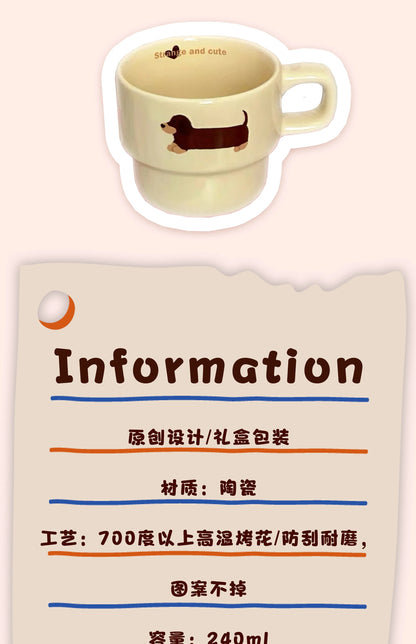 Espresso Desk Coffee Cup Reusable Creative Portable Mug Coffee Cup Ceramic Travel Bule De Cafe Porcelana House Accessories