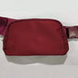 Lightweight Waist Bag for Yoga and Running with Secure Pocket