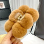 Hair Claw Accessories for Women Furry Pins Clips Cheveux Bandeau Korean Fashion Pinza Pelo Barrettes Cheveux Femme Haarschmuck
