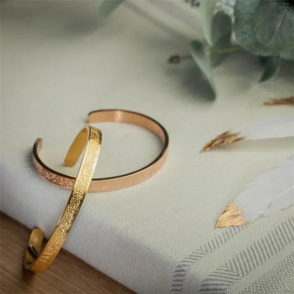 Charm Luxury Islamic Ayatul Kursi Cuff Bracelet for Men Women Stainless Steel Designe Muslim Amulet Bangle Jewelry Accessories