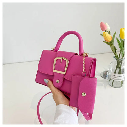 2025 Luxury Small Handbags And Purses Designer Women Shoulder Bag Casual Flap Crossbody Top Handle Bags