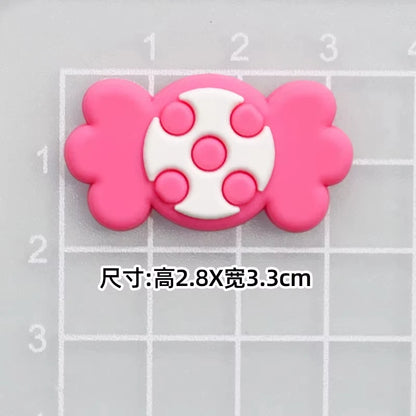 Hello Kitty Shoe Charms Set - #1 Worldwide Cute KT Cat Cartoon Jibbitz for Clogs