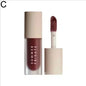 Iced Coffee Butter Lip Balm Moisturizing Transparent Lipstick Set Smooth Soft Tube Mirror Lip Gloss Lip Makeupv