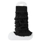 New Knitting Leg Warmers Cute Sweet Warm Foot Cover Boot Warmers Autumn Winter