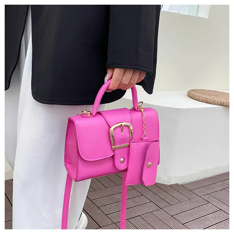 2025 Luxury Small Handbags And Purses Designer Women Shoulder Bag Casual Flap Crossbody Top Handle Bags