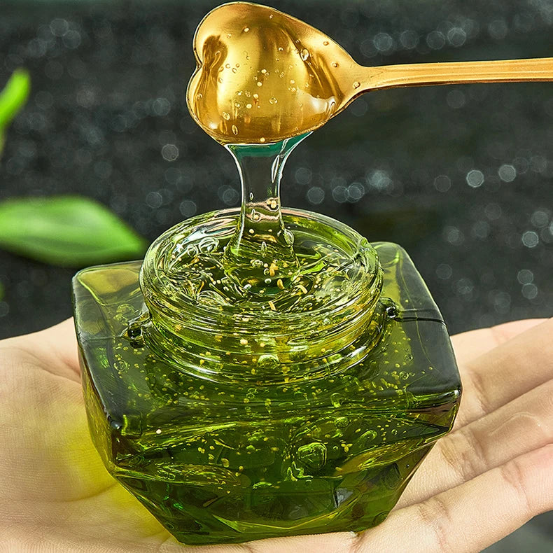 Korean Revitalizing Face Cream With Lightweight Texture For Hydration Brightening And Firming