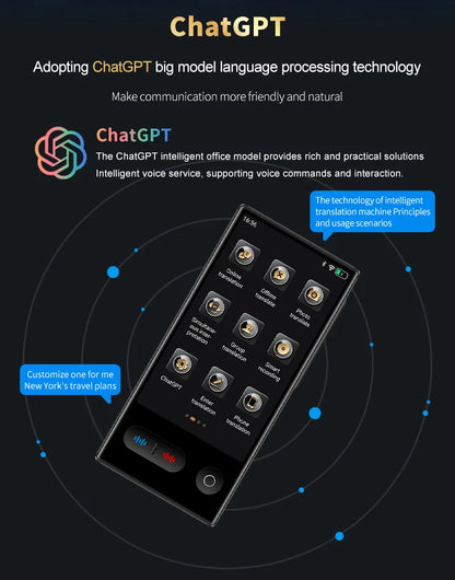 Portable AI Language Translator Device for Real Time Translation