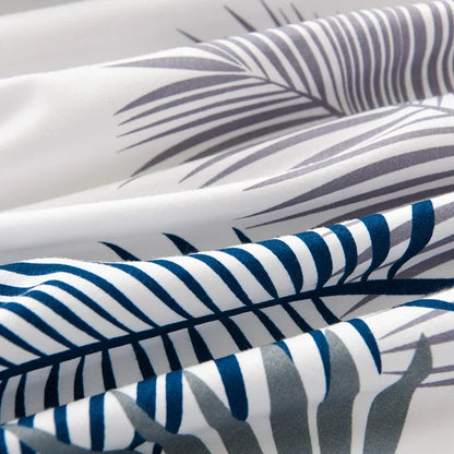 Soft Bedsheet Simple Style Bed Cover Single/Queen/King Size Bed Linen Home Fitted Sheets 침대시트 (Pillowcase Need Order)