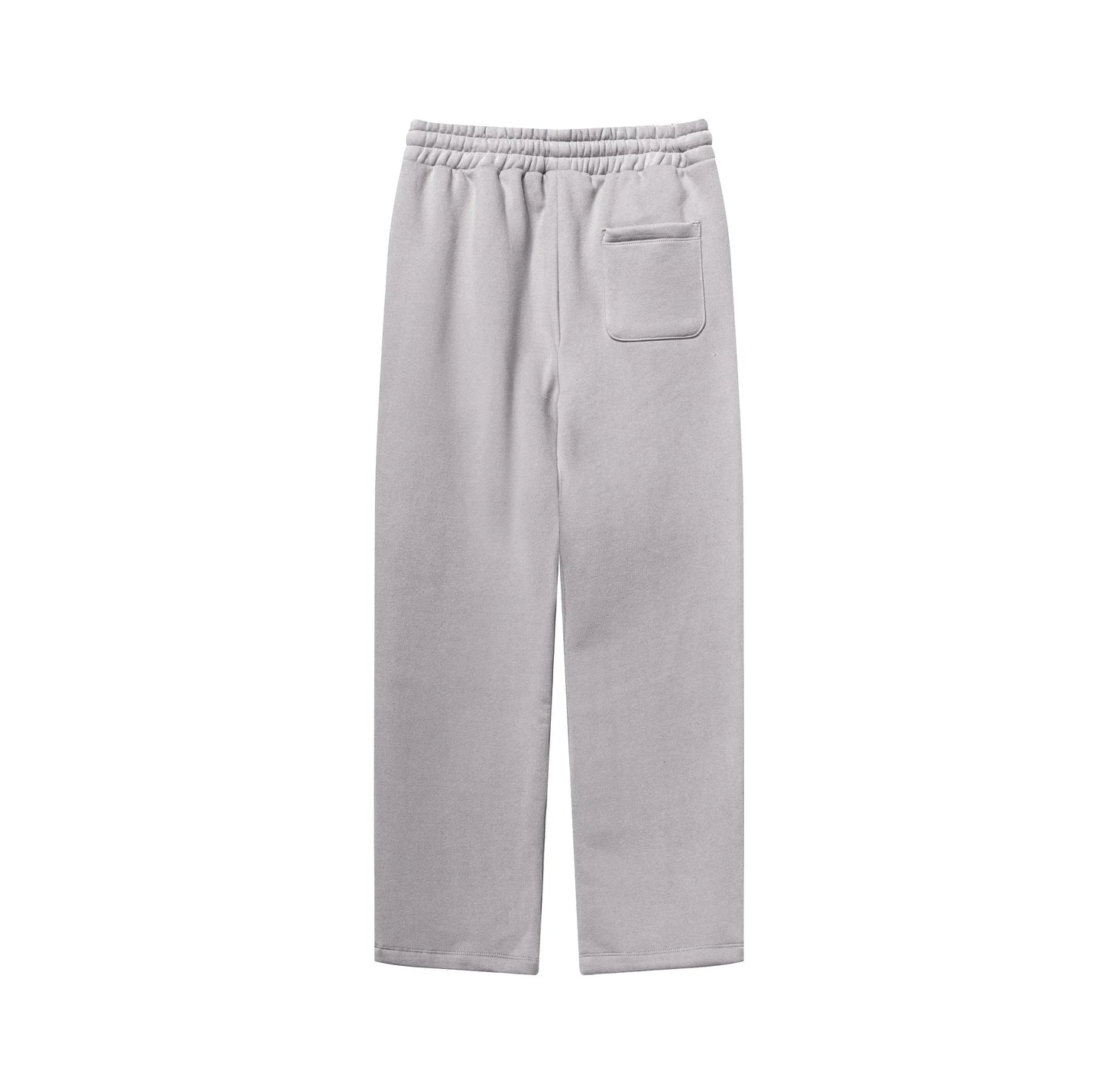 Unisex Cotton Blend Fleece Hoodie And Pants Set With Relaxed Fit And Soft Texture