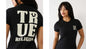 Breathable Crew Neck Short Sleeve T Shirt for Women Soft Everyday Fit