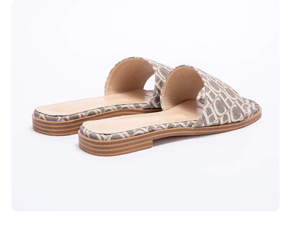 Breathable Sandals for Women with Anti Slip Sole and Cushioned Insole