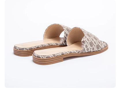 Breathable Sandals for Women with Anti Slip Sole and Cushioned Insole