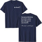 Be Kind Dear Person Behind Me -The World Is A Better Place with you in it Shirts | Spread Kindness and Happiness Unisex Shirts