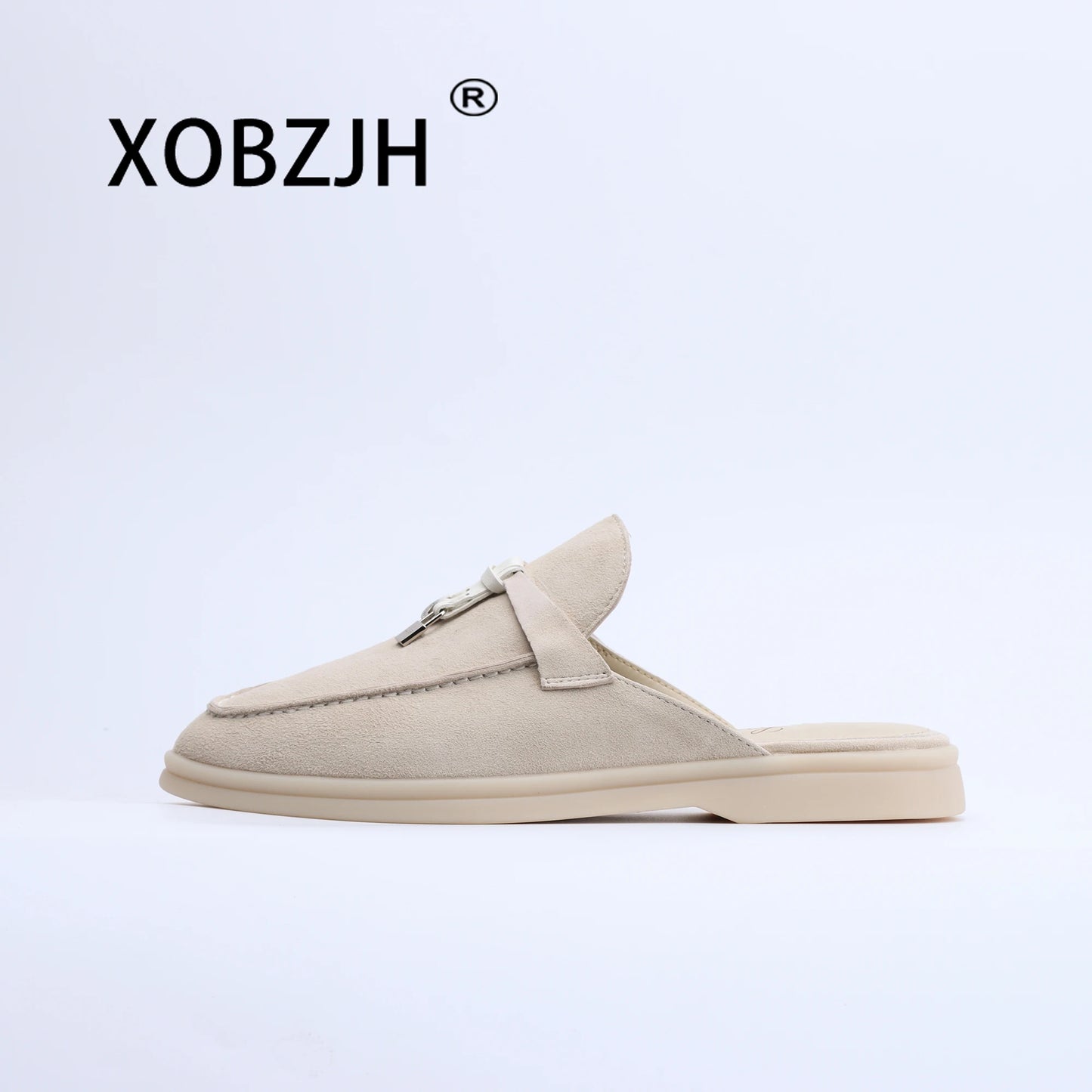 2026 Luxury Butter Suede Tassel Loafers – Designer Slip-On Flats for Women | Chic Walking & Work Shoes