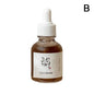 Korean Essence Serum With Brightening And Moisturizing Formula For Dull Skin And Dark Circles