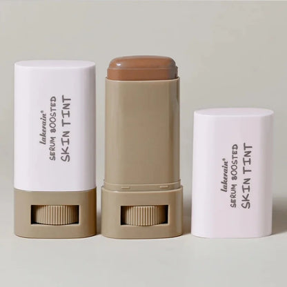 Hydrating Stick Foundation with Satin Finish Bronze Coverage
