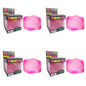 NeeDoh Jellyfish and Cube Plastic Squish Toy For Stress Relief and Sensory Play