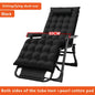 Portable office and household folding bed Ultra light height adjustable outdoor Camp bed Beach march recliner