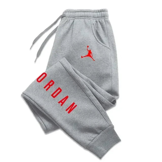 Breathable Sweatpants with Thermal Knit Warmth and Enhanced Mobility