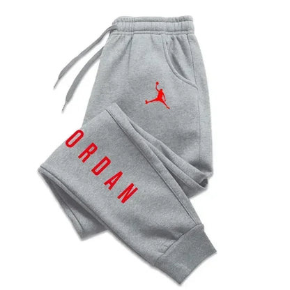 Breathable Sweatpants with Thermal Knit Warmth and Enhanced Mobility