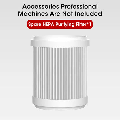 Portable Air Purifier Usb Powered for Car and Desk with Blue Ion Odor Neutralizing Diffuser for Fresh Air
