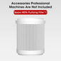 Portable Air Purifier Usb Powered for Car and Desk with Blue Ion Odor Neutralizing Diffuser for Fresh Air