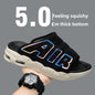 Airy Slides for Men with Lightweight Upper