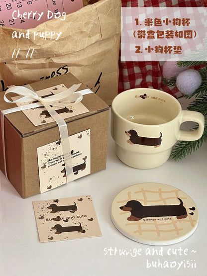Espresso Desk Coffee Cup Reusable Creative Portable Mug Coffee Cup Ceramic Travel Bule De Cafe Porcelana House Accessories