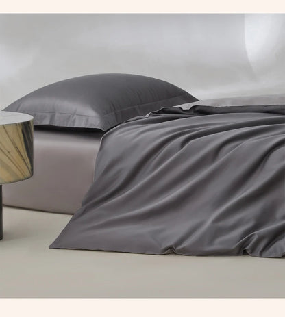 Soft Cotton Bedding Set with 800 Thread Count Duvet Cover and Sheets