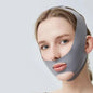 Breathable Adjustable Face Sculpting Sleep Mask With Jawline Lifting And V Line Shaping