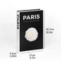 Modern Simulation Books Decorations - Luxury Coffee Table Ornaments for Living Room Study