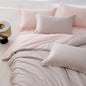 Soft Cotton Bedding Set with 800 Thread Count Duvet Cover and Sheets
