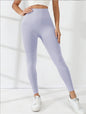 High-Waist Yoga Pants With Sculpting Fit Four-Way Stretch