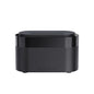 Aroma Air Humidifier Essential Oil Diffuser - Fire Flame Humidifier with Alarm Clock Remote Control