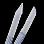 네일 Glass Cuticle Pusher Nail Manicure Stick Professional Precision Filing CuticleRemover PedicureForManicure Nails Accessories