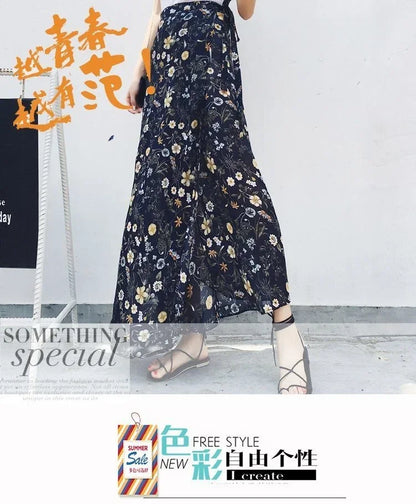 Women's Linen Skirt Wrap With High Waist A-Line Midi Silhouette And Lightweight Draping