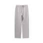 Unisex Cotton Blend Fleece Hoodie And Pants Set With Relaxed Fit And Soft Texture