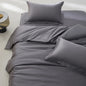 Soft Cotton Bedding Set with 800 Thread Count Duvet Cover and Sheets