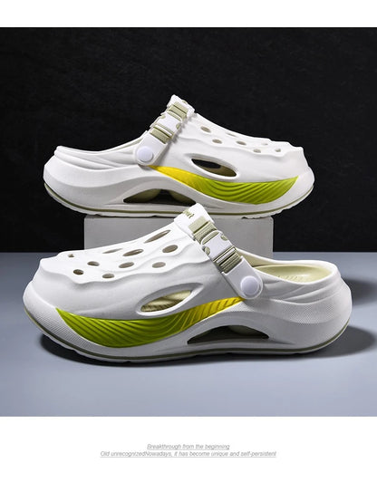Mens Sport Sandals Shoes Casual Sports Outdoor Comfortable Quick Drying BEACH REVOLUTION