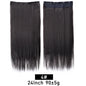 Long Clip In Hair Extensions for Length and Volume 22 Inch