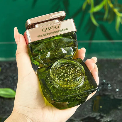 Korean Revitalizing Face Cream With Lightweight Texture For Hydration Brightening And Firming